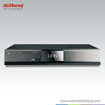 QISHEN DVB 2102S2  DVB-S2 SET TOP BOX